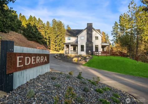 613 Compass (Lot 21) Place Cle Elum WA 98922
