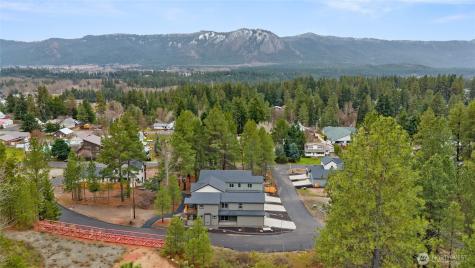 613 Compass (Lot 21) Place Cle Elum WA 98922