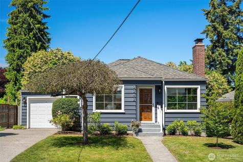 3242 NE 98th Street Seattle WA 98115