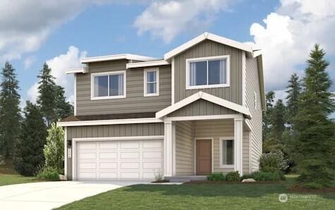 8735 62nd Court SE Olympia WA 98513