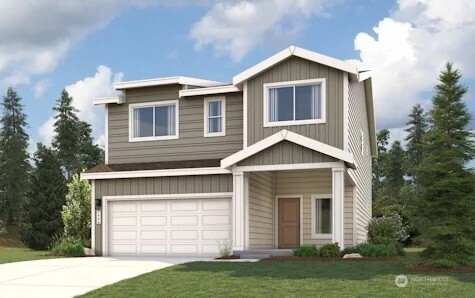 8735 62nd Court SE Olympia WA 98513