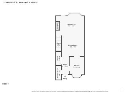13706 NE 85th Street Redmond WA 98052