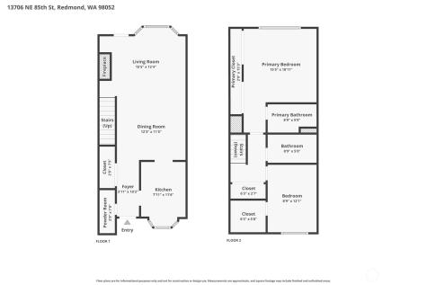 13706 NE 85th Street Redmond WA 98052