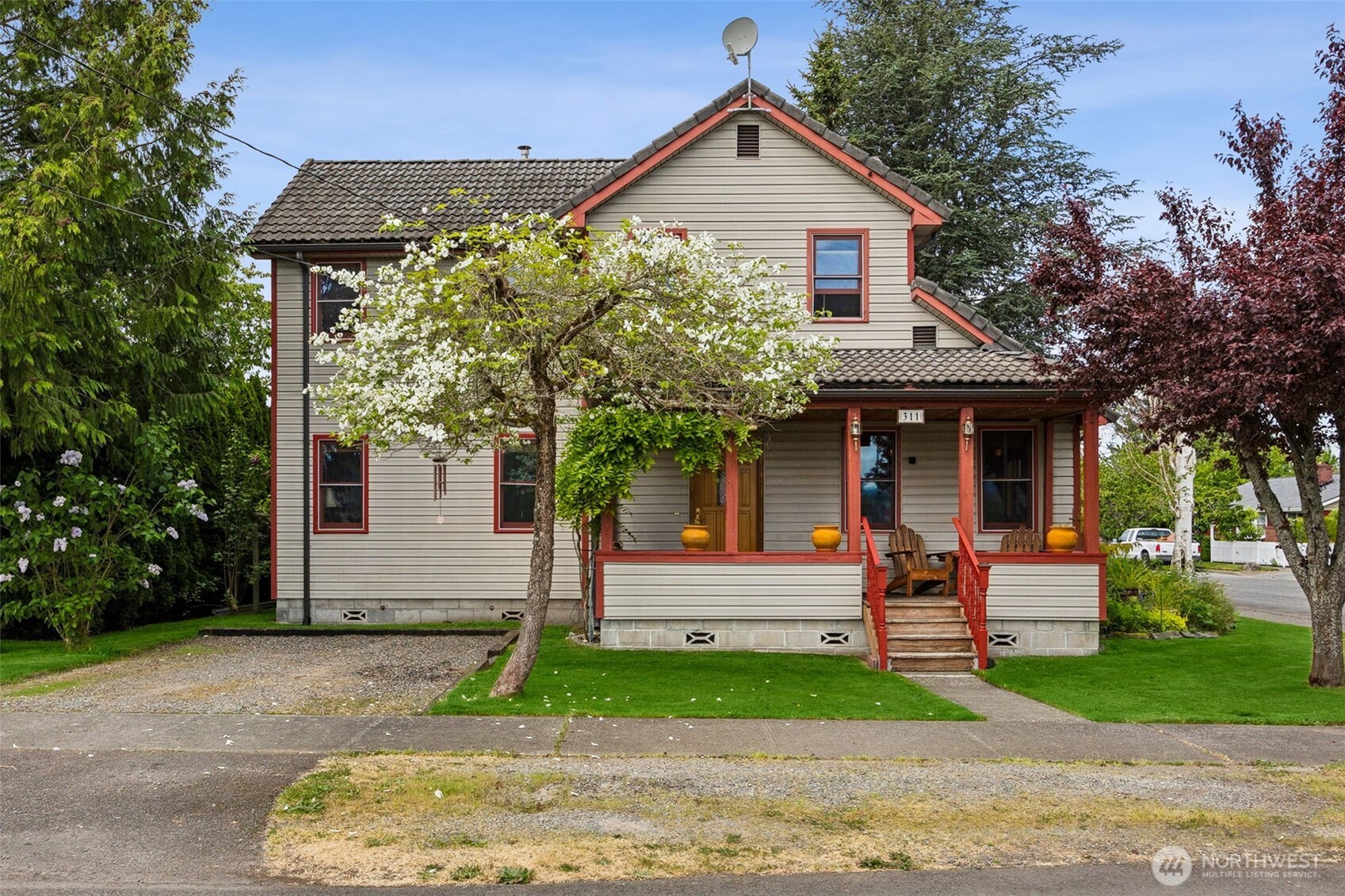 311 S Perkins Street Buckley WA 98321