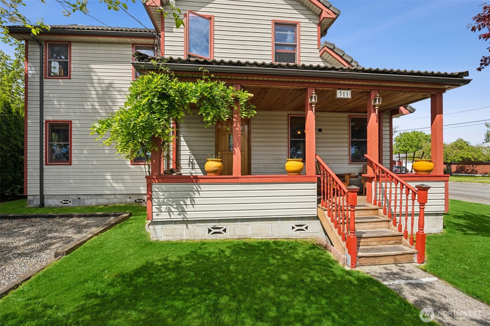 311 S Perkins Street Buckley WA 98321