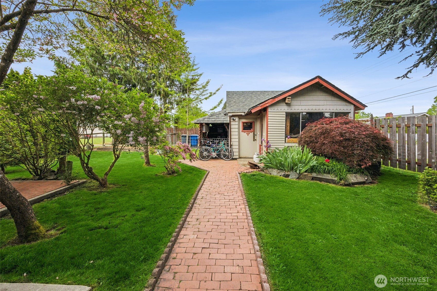 311 S Perkins Street Buckley WA 98321