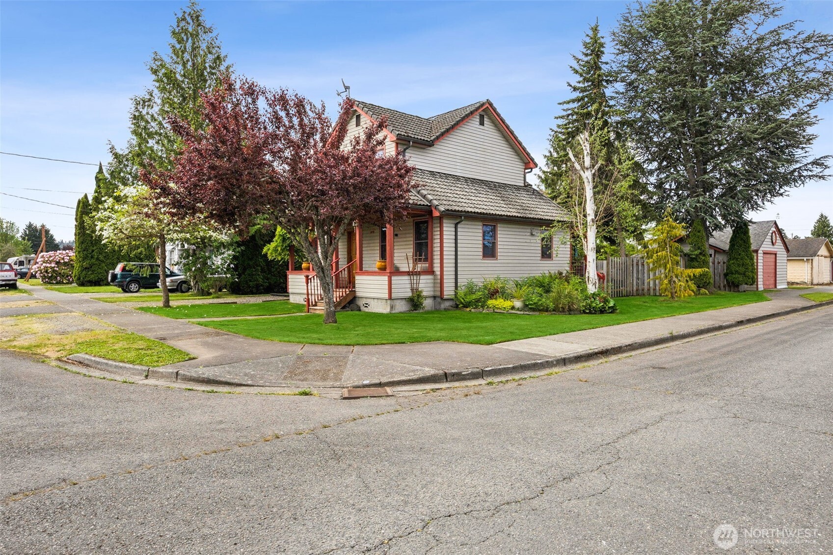 311 S Perkins Street Buckley WA 98321