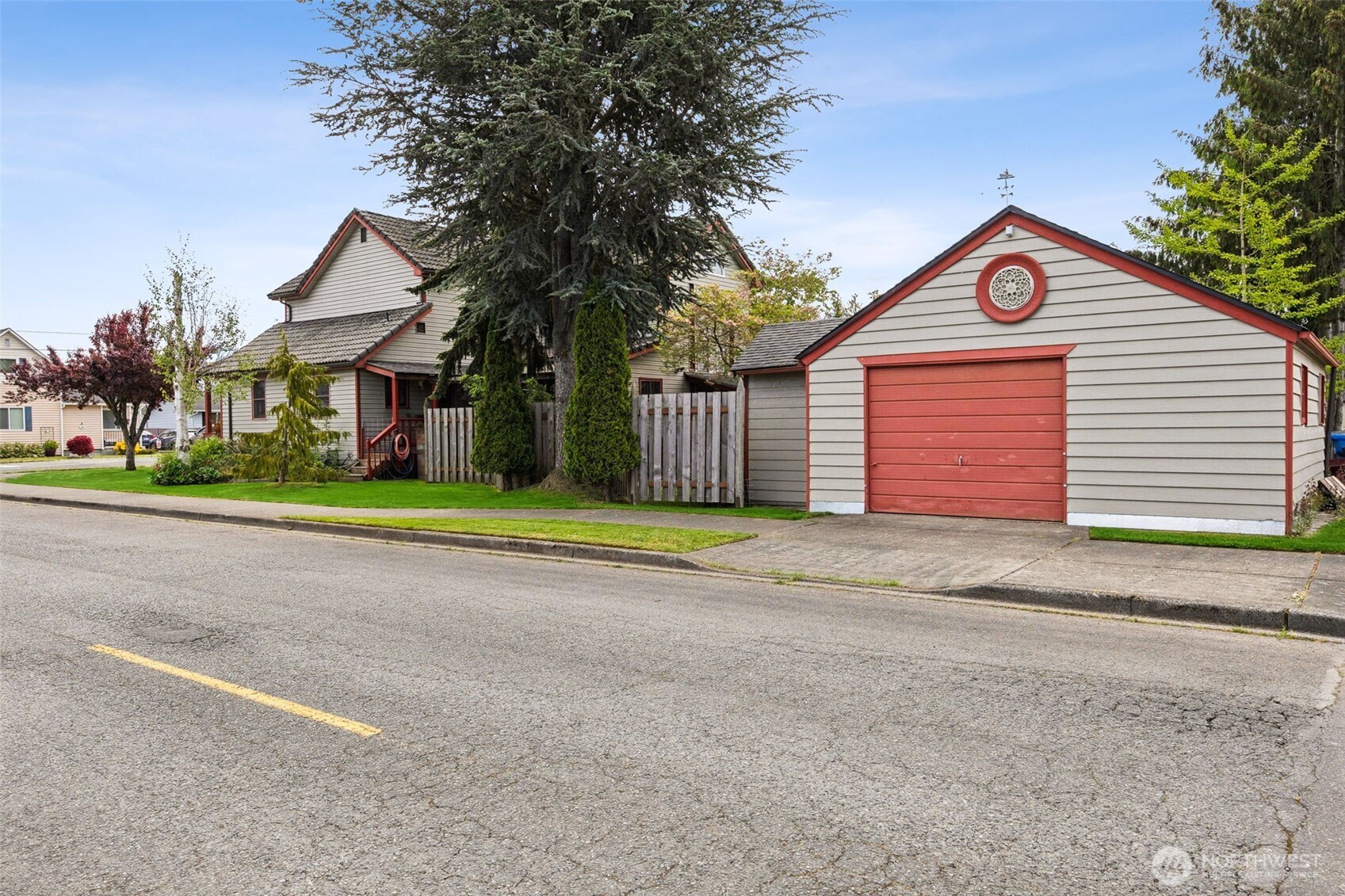 311 S Perkins Street Buckley WA 98321