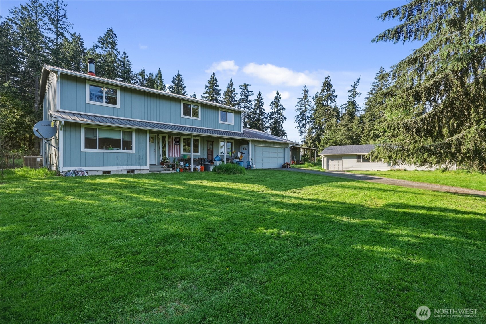 37214 Allen Road S Roy WA 98580