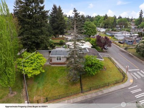 2502 NE 7th Street Renton WA 98056