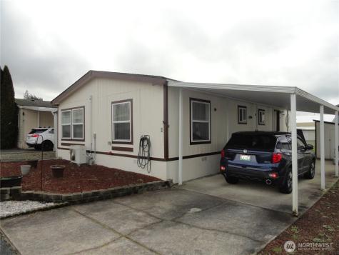 222 Maple Avenue NW Napavine WA 98565