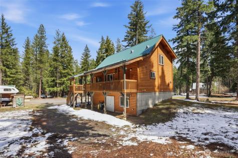 750 Big Horn Way Cle Elum WA 98922