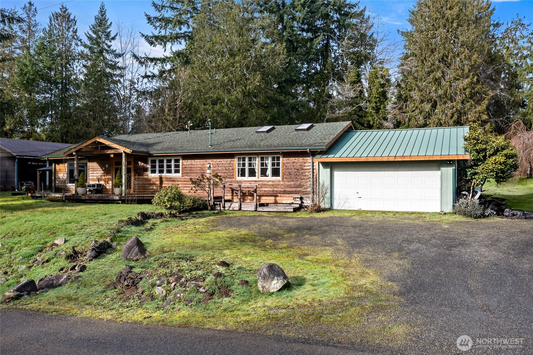 70 N Harrison Avenue Hoodsport WA 98548