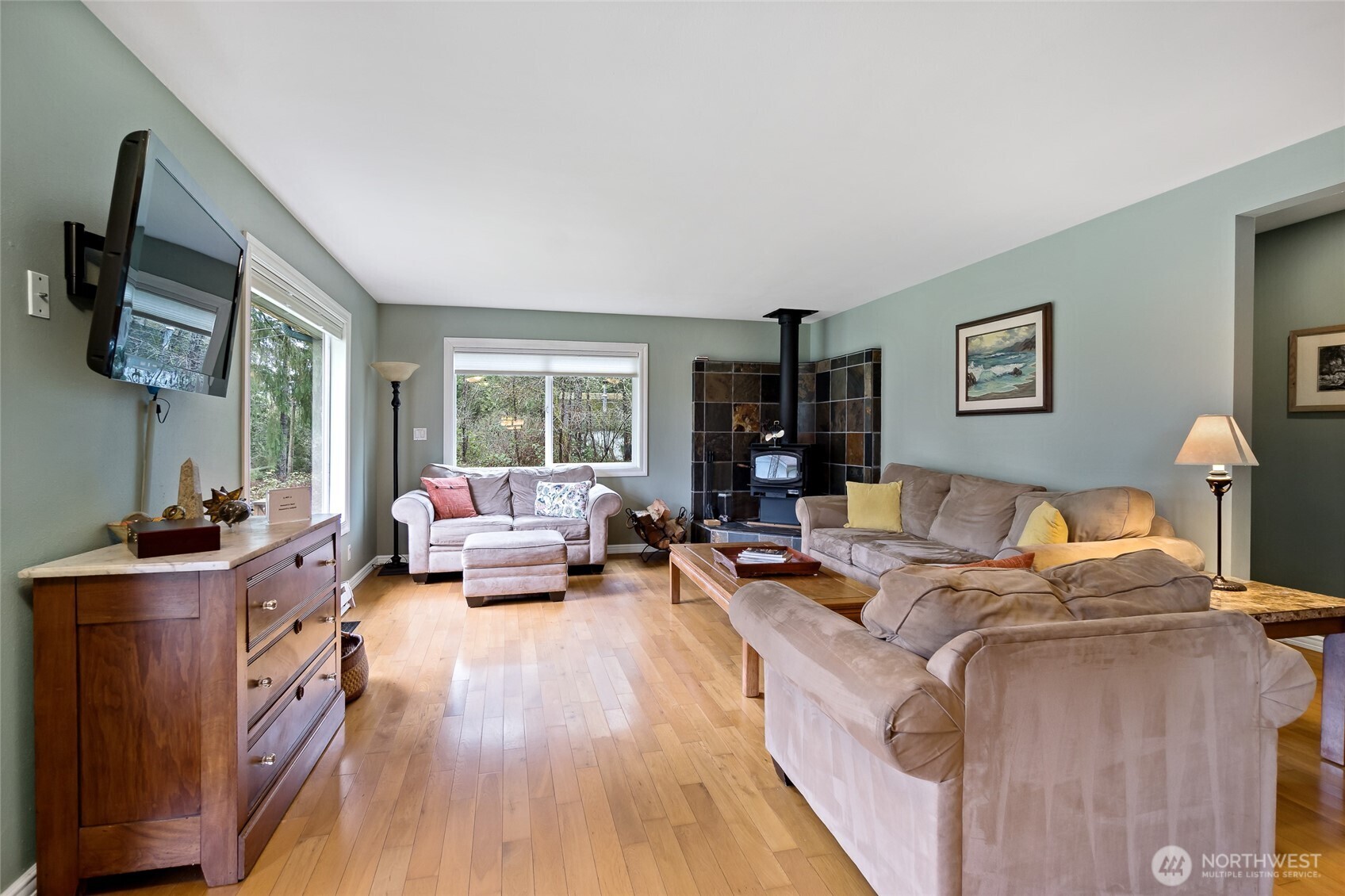 70 N Harrison Avenue Hoodsport WA 98548