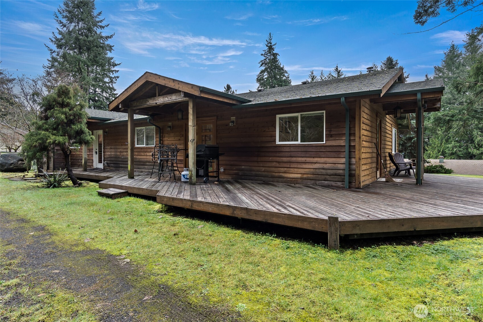 70 N Harrison Avenue Hoodsport WA 98548