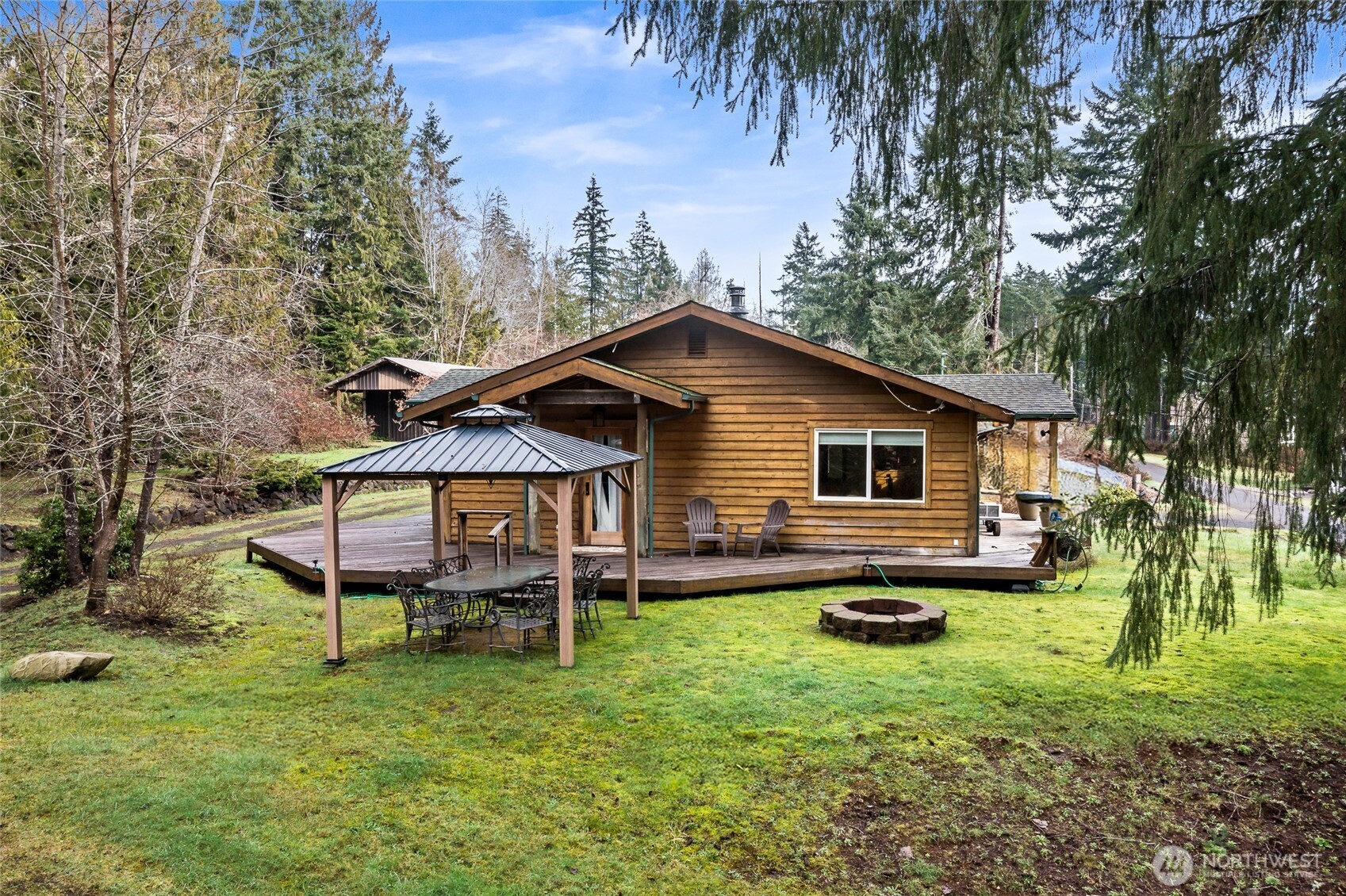 70 N Harrison Avenue Hoodsport WA 98548