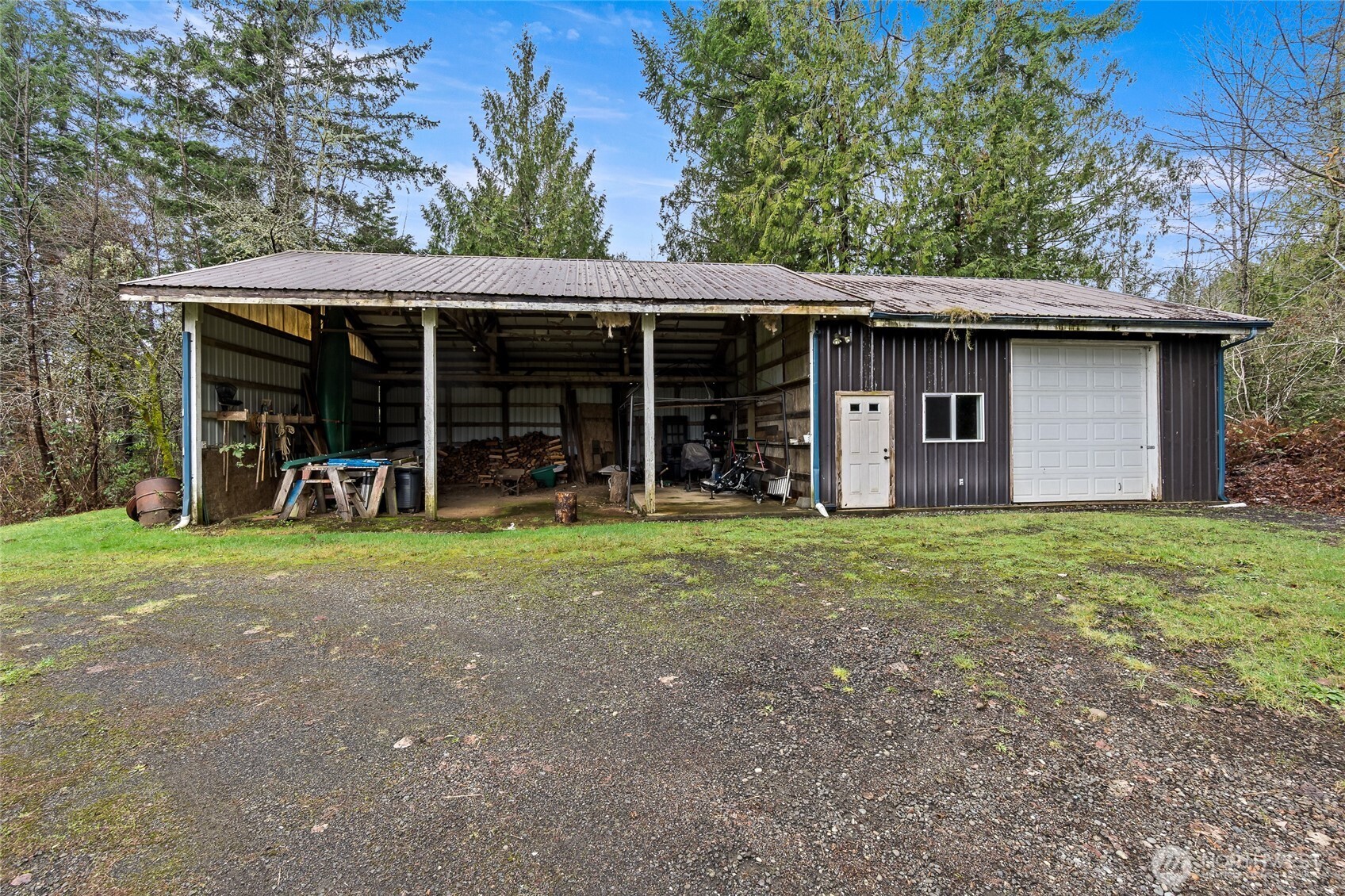70 N Harrison Avenue Hoodsport WA 98548