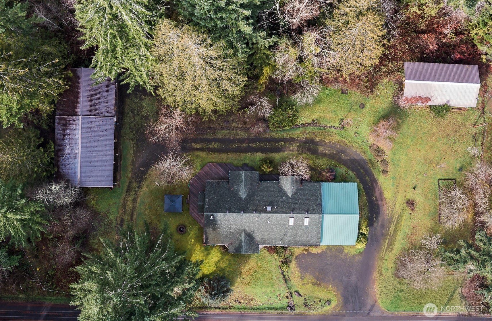 70 N Harrison Avenue Hoodsport WA 98548