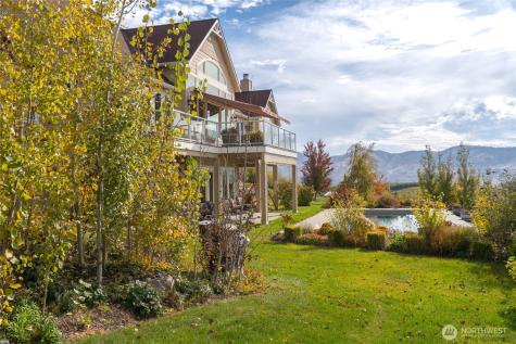 357 Lakayuse Road Manson WA 98831