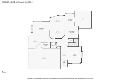15634 27th Drive SE Mill Creek WA 98012