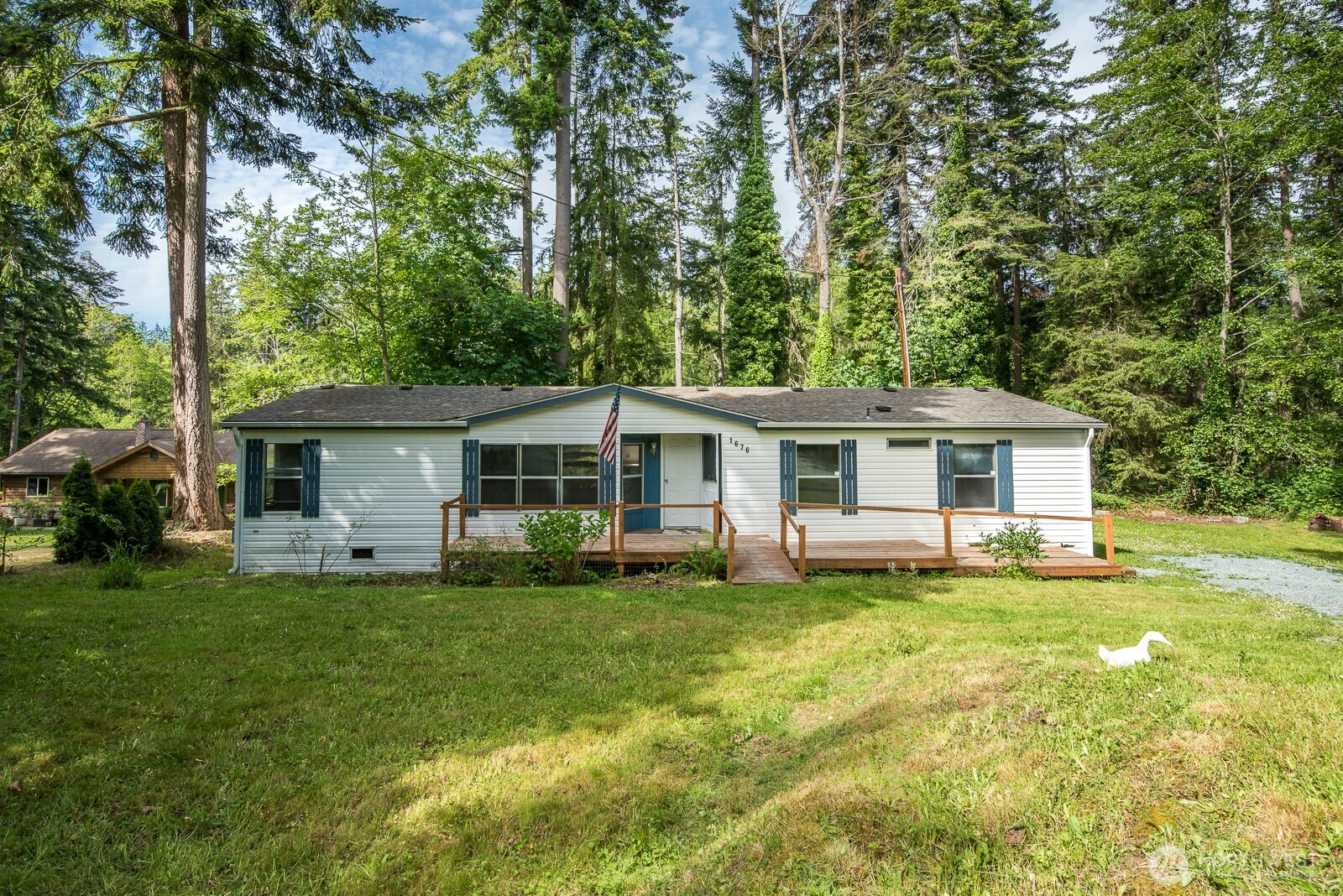 1676 Oak Ridge Drive Camano Island WA 98282
