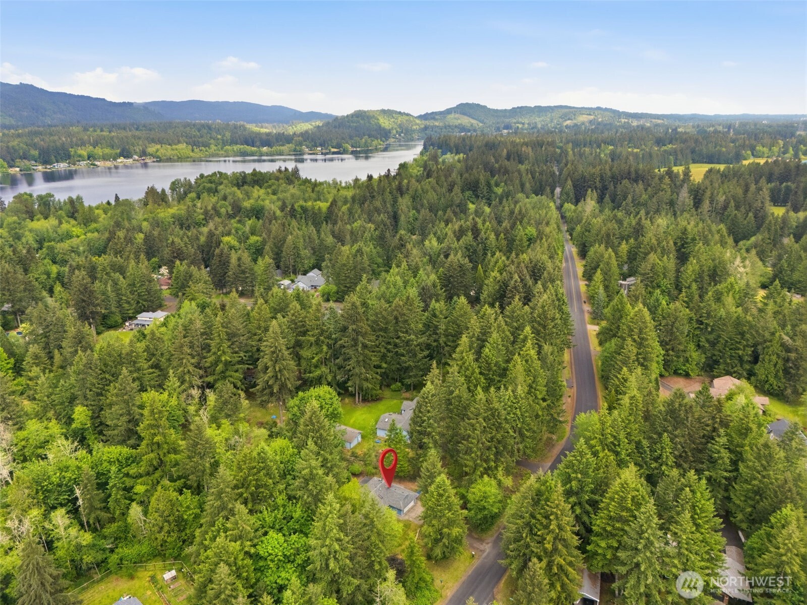 7817 Fairview Road SW Olympia WA 98512