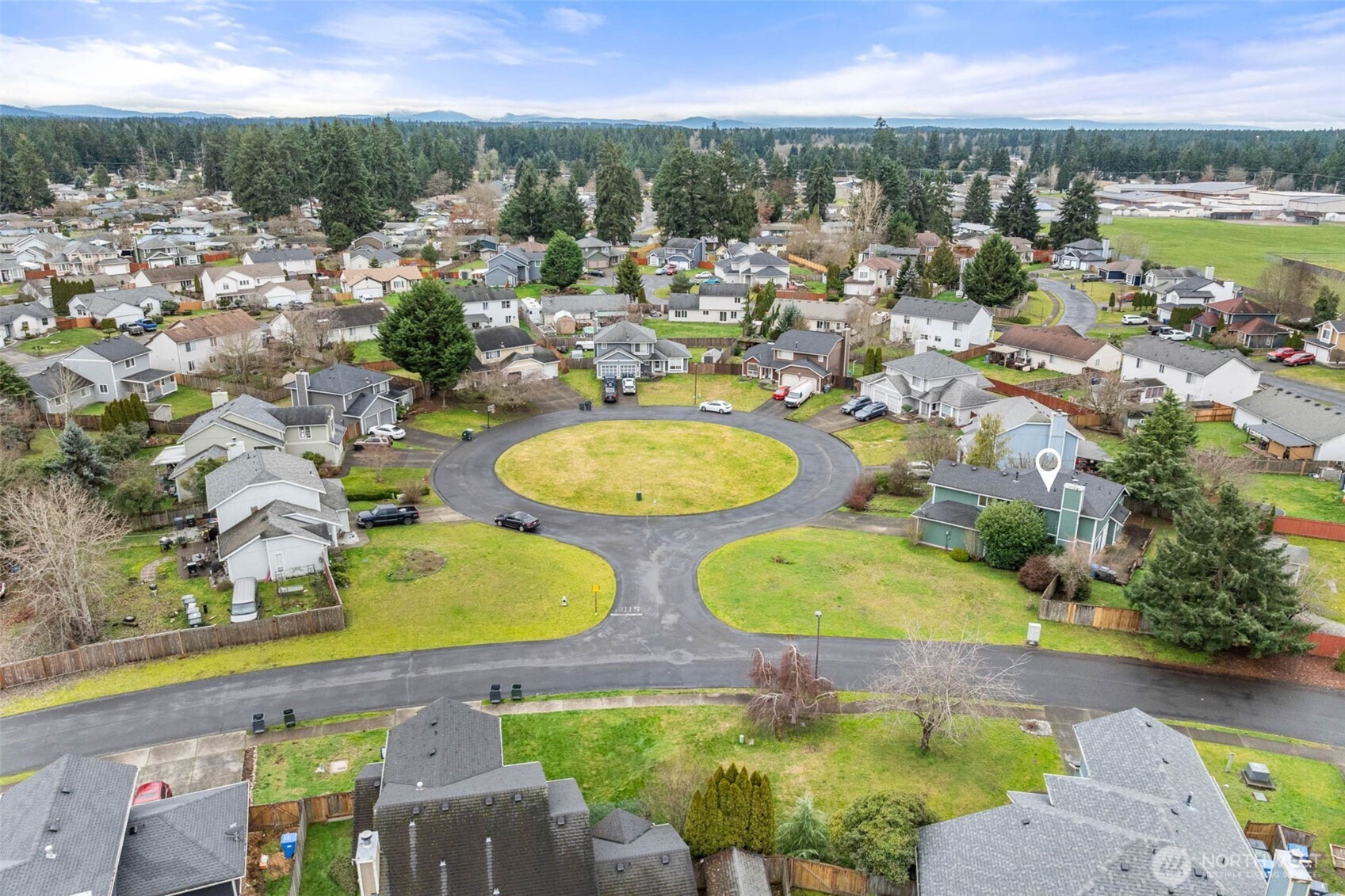 21804 41st Avenue Ct E Spanaway WA 98387