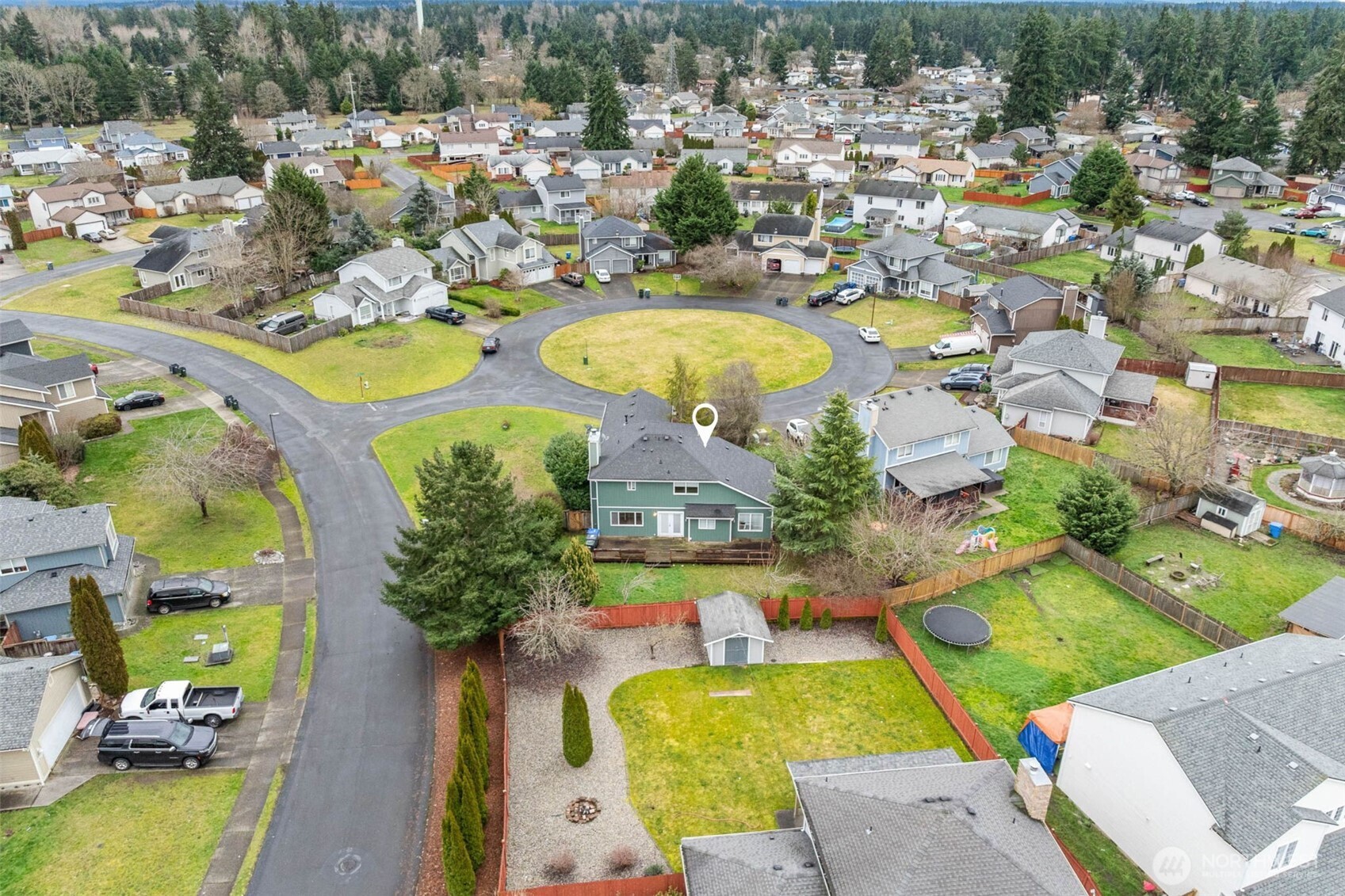 21804 41st Avenue Ct E Spanaway WA 98387