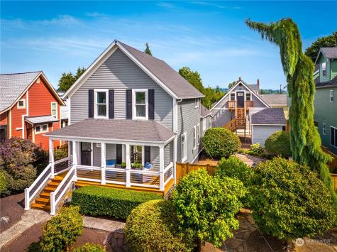 527 Avenue C Snohomish WA 98290