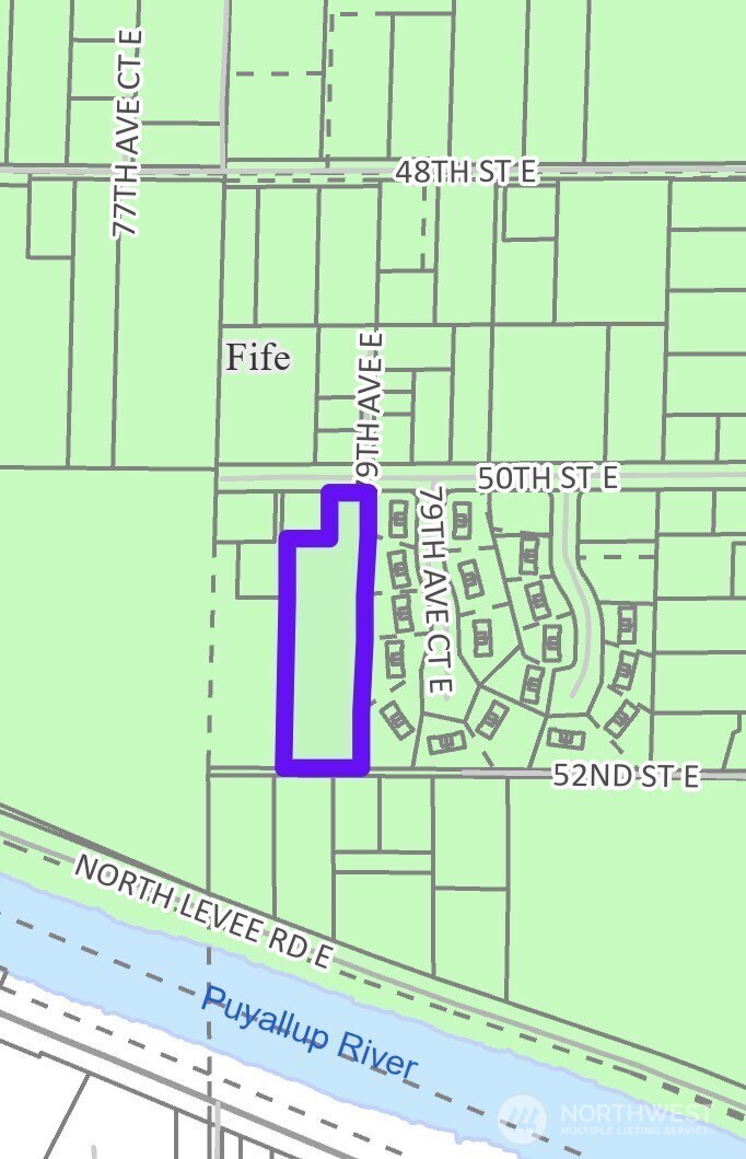 7822 50th Street E Fife WA 98424