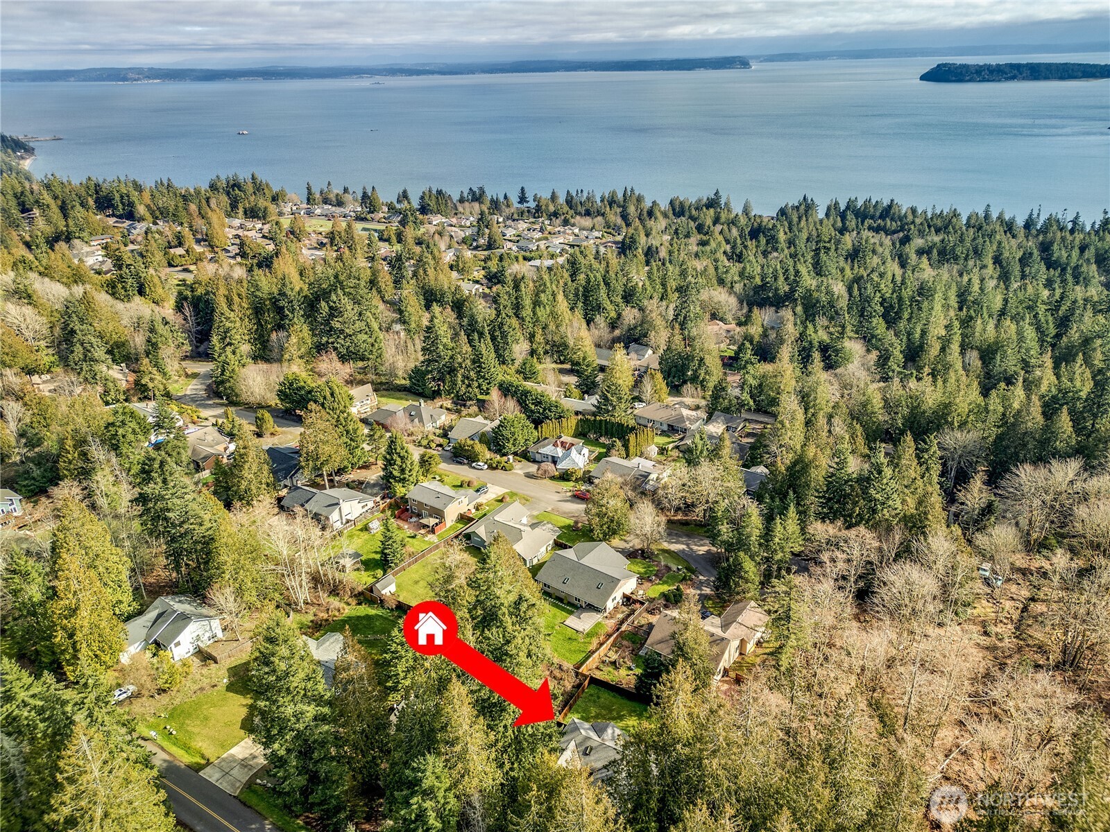 201 Rainier Lane Port Ludlow WA 98365