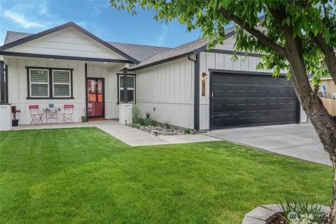 525 Kentucky Drive Moses Lake WA 98837