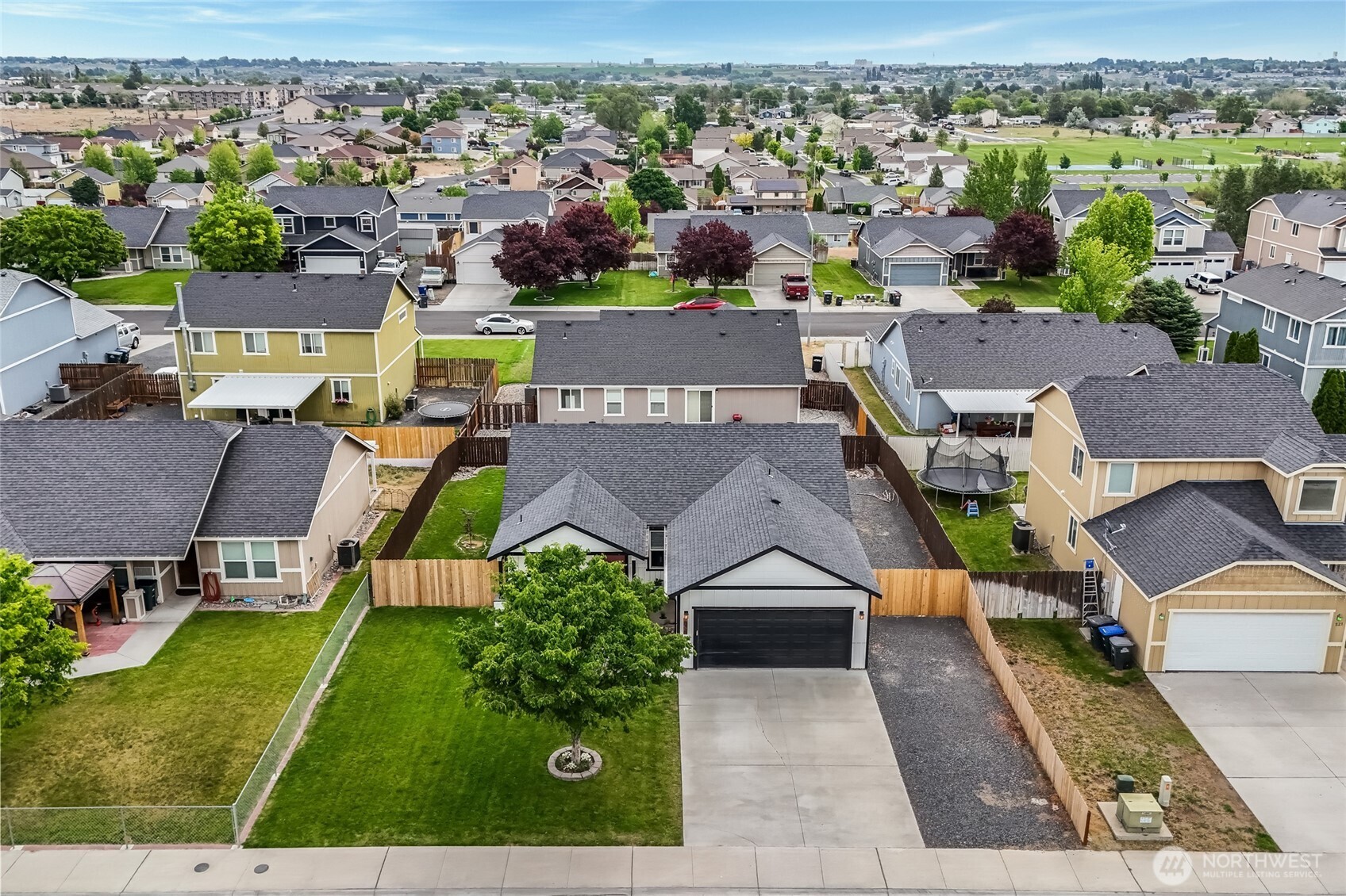 525 N Kentucky Drive Moses Lake WA 98837