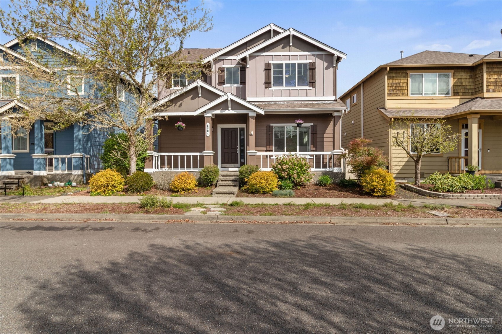 5804 Vermont Avenue SE Lacey WA 98513