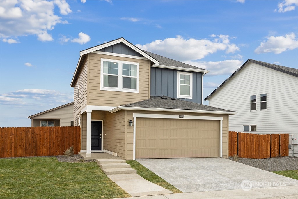 1504 Mustang Court Ellensburg WA 98926