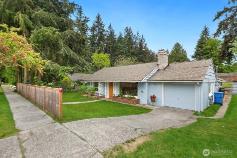 16511 22nd Avenue NE Shoreline WA 98155