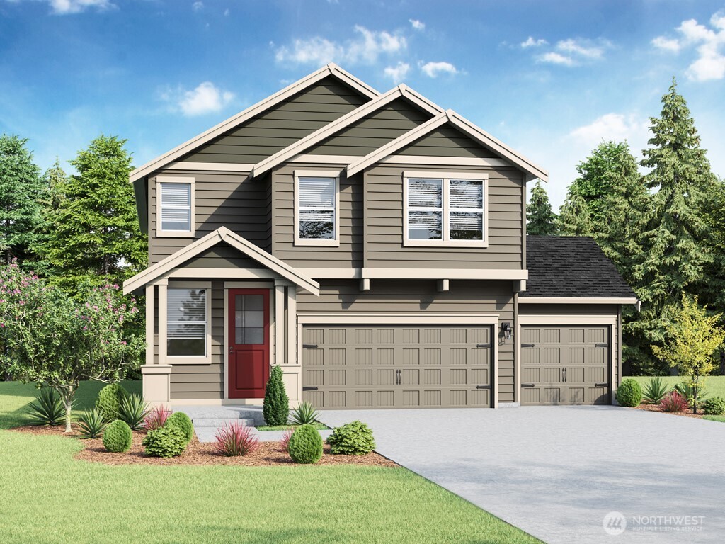 742 129th Street E Tacoma WA 98445