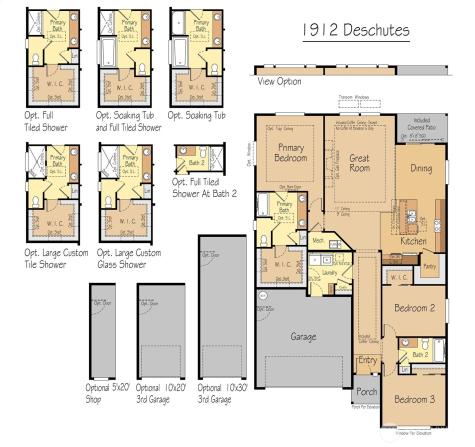 2031 96th Avenue Court E Edgewood WA 98371