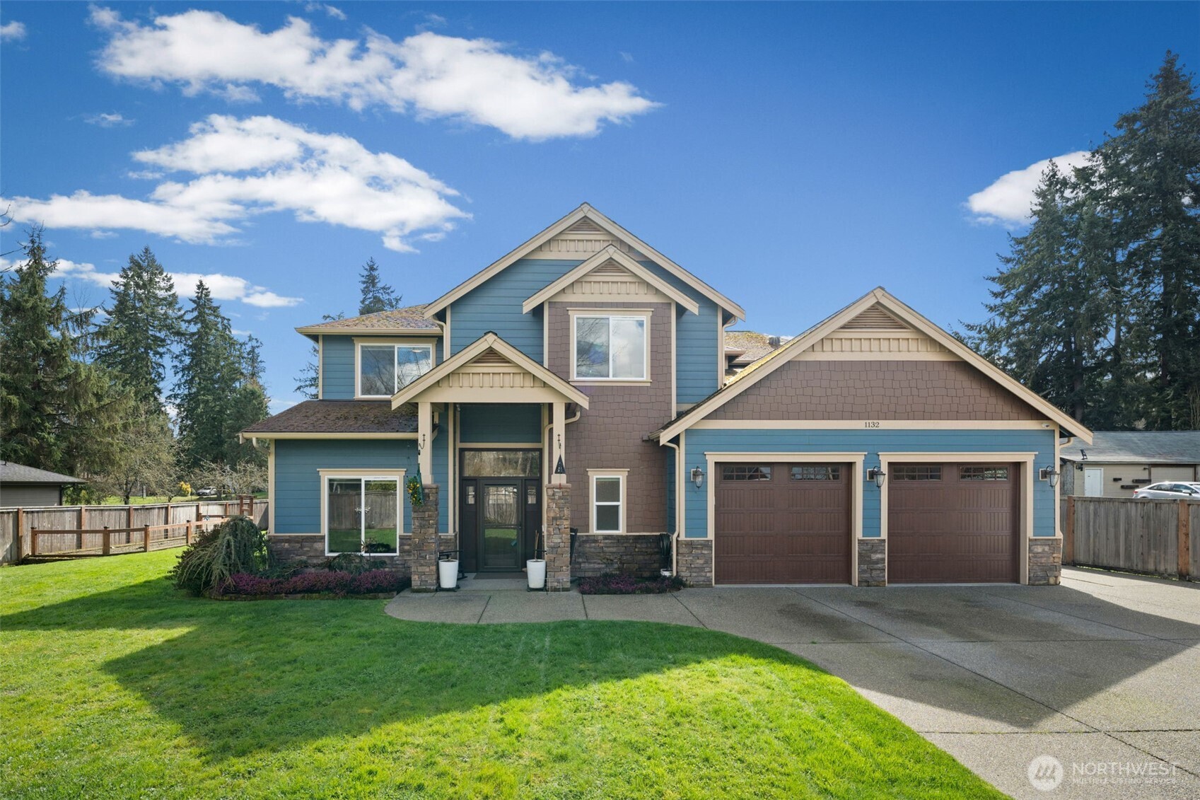 1132 121st Street E Tacoma WA 98445