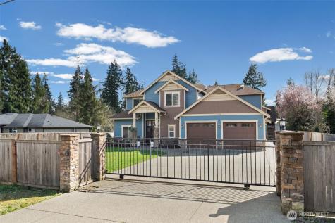 1132 121st Street E Tacoma WA 98445