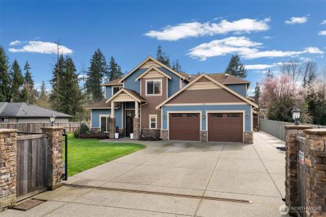 1132 121st Street E Tacoma WA 98445