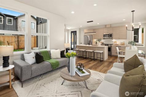 817 18th Avenue W Kirkland WA 98033