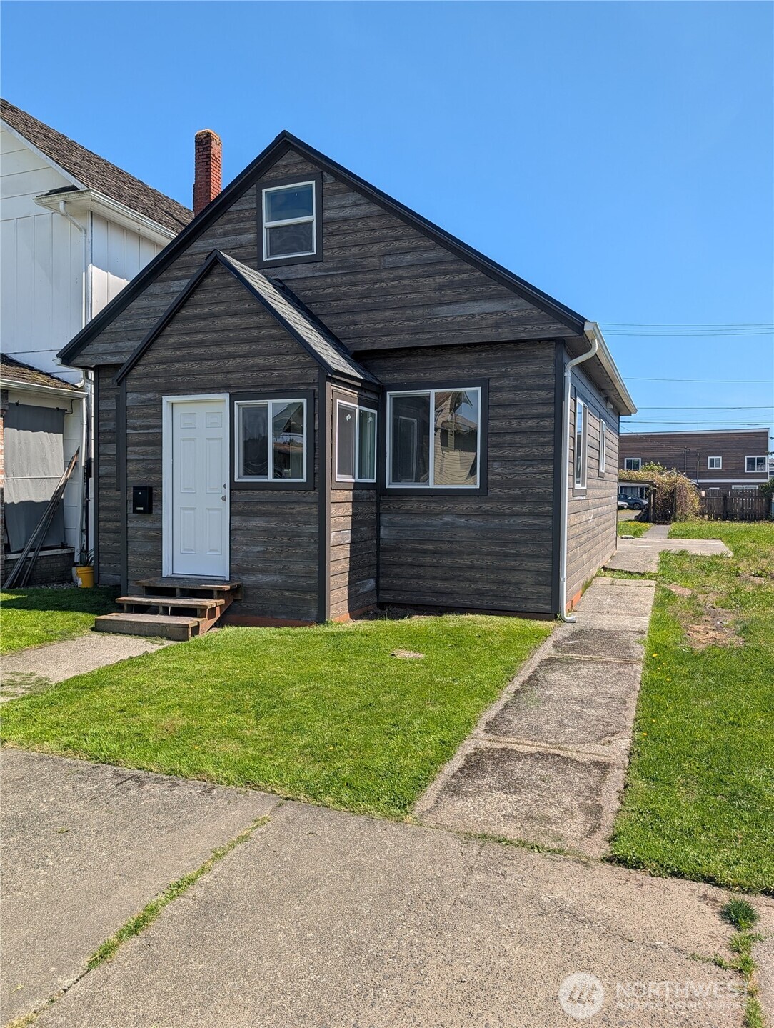 1009 W 1st Street Aberdeen WA 98520