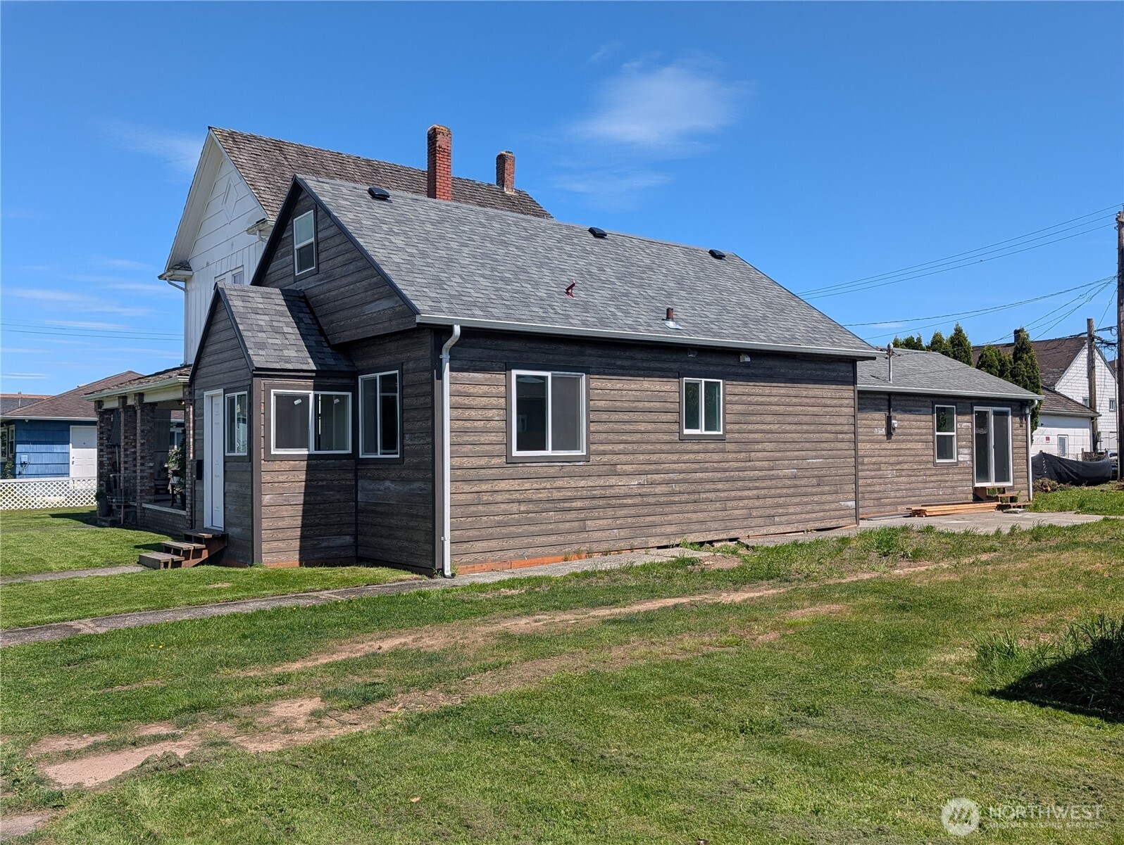 1009 W 1st Street Aberdeen WA 98520