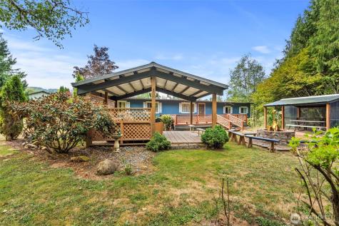 886 Salmon Creek Road Mossyrock WA 98564