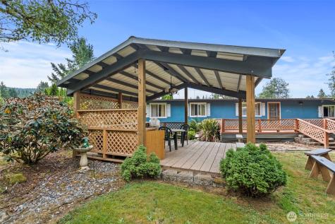 886 Salmon Creek Road Mossyrock WA 98564