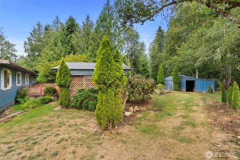 886 Salmon Creek Road Mossyrock WA 98564