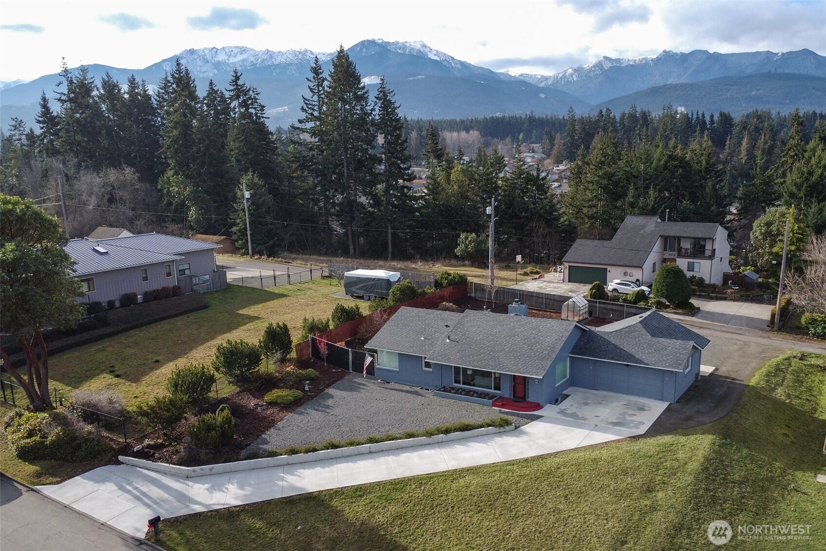1720 W 8th Street Port Angeles WA 98363