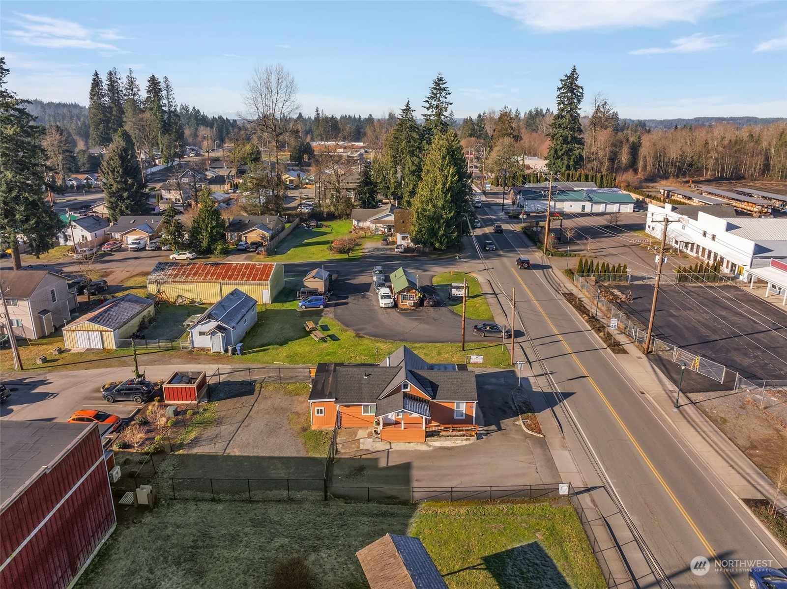 204 W Stanley Street Granite Falls WA 98252