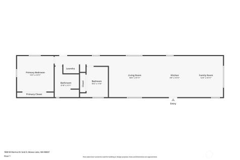 1908 W Marina Drive Moses Lake WA 98837